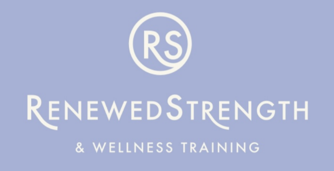 RenewedStrength & Wellness Training